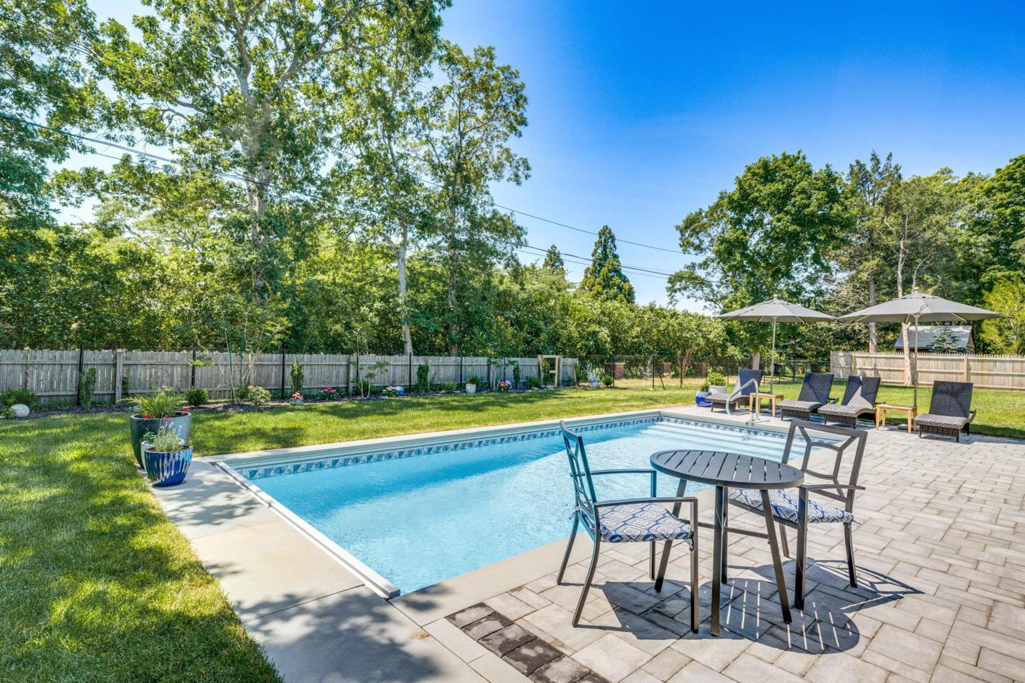 Distinctive Hamptons Home With Pool Near Bay, Ocean Hampton Bays Kültér fotó