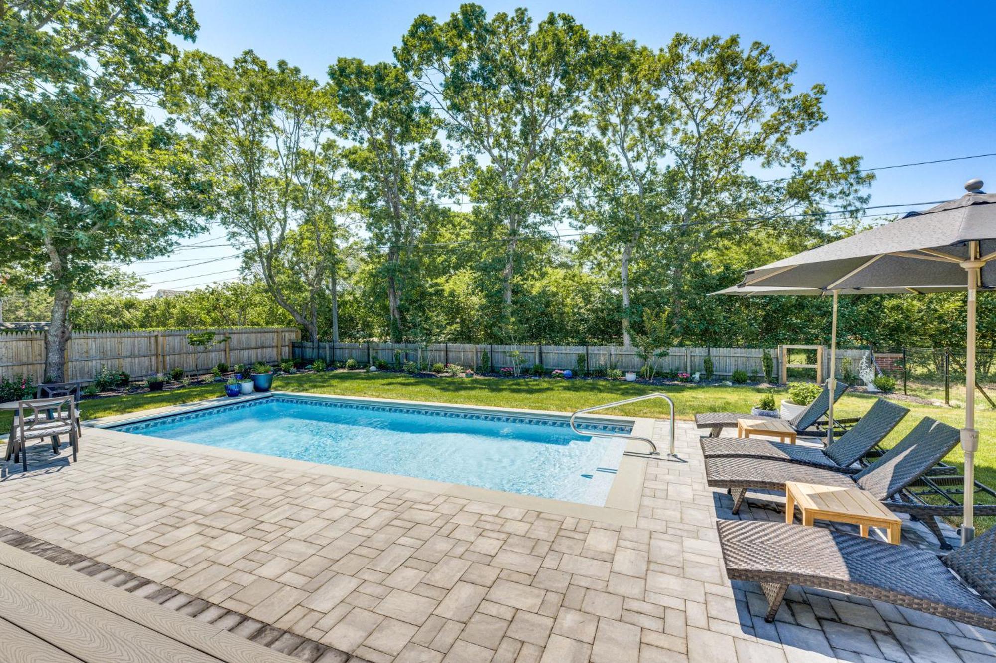 Distinctive Hamptons Home With Pool Near Bay, Ocean Hampton Bays Kültér fotó